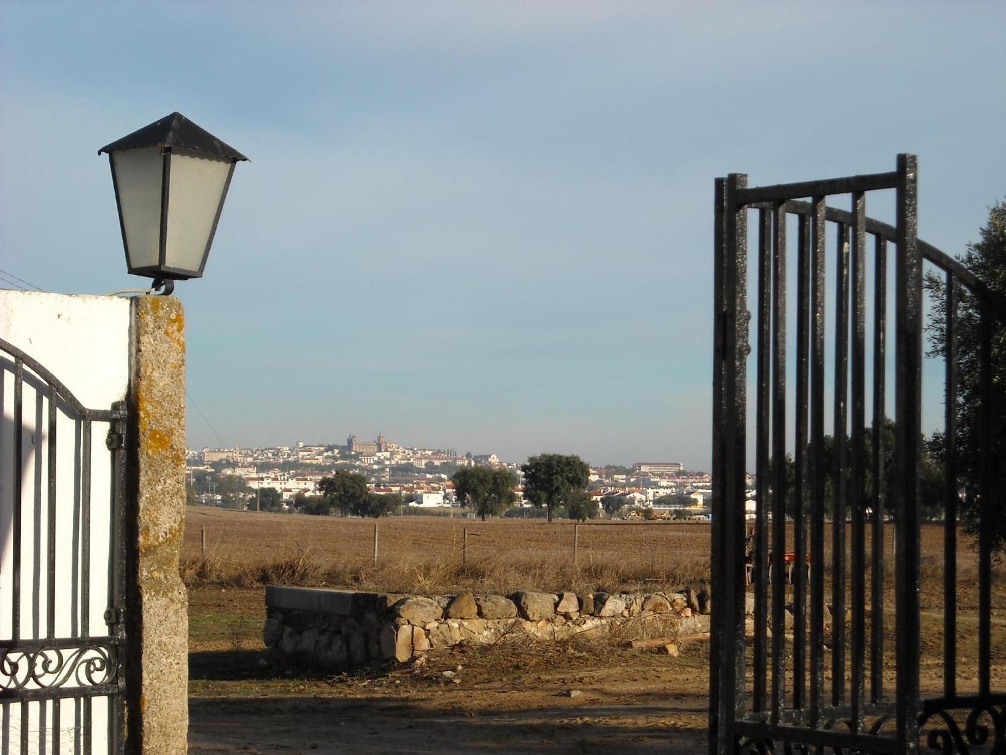 Monte Da Serralheira Agro Turismo エヴォラ エクステリア 写真