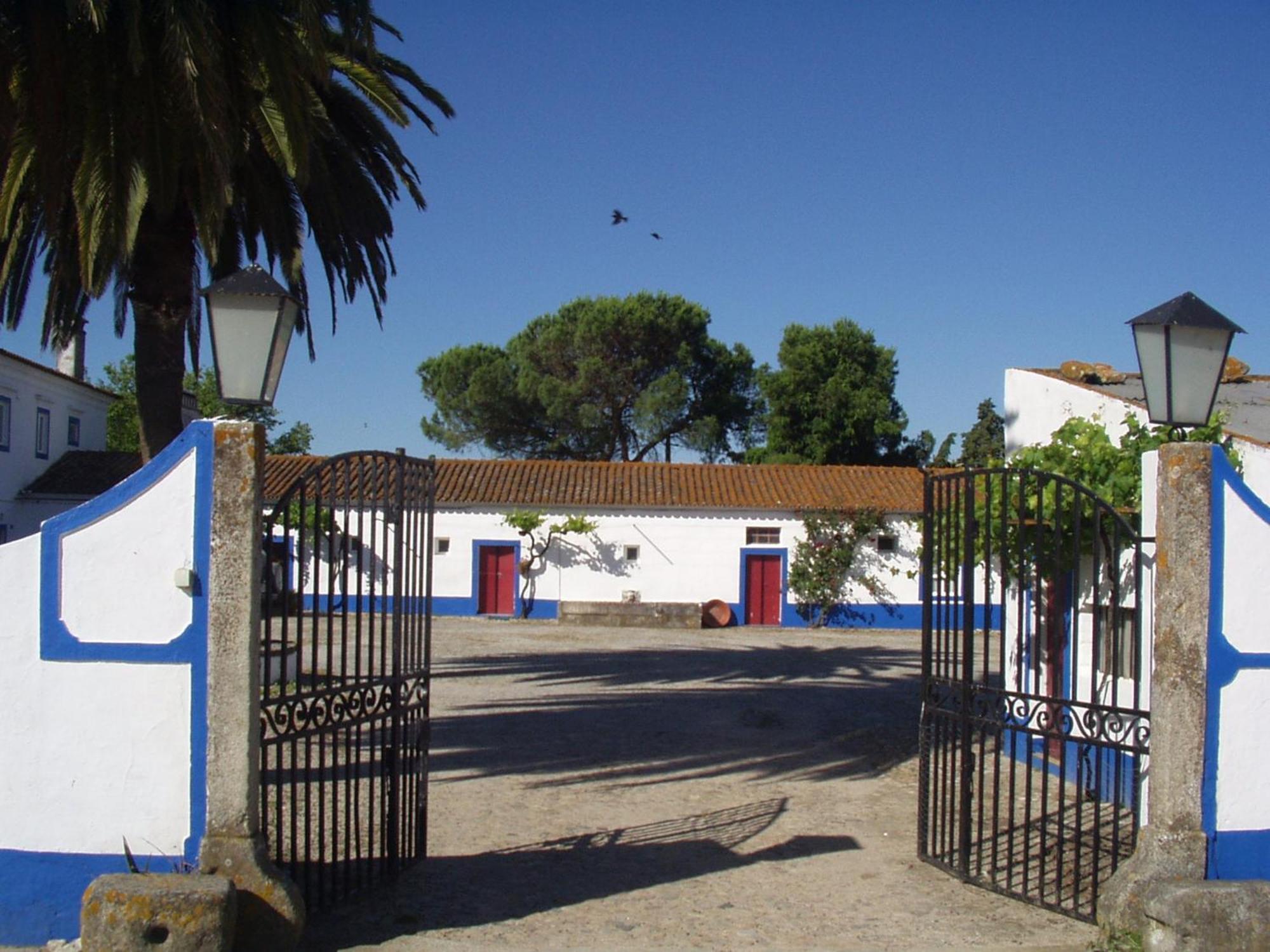 Monte Da Serralheira Agro Turismo エヴォラ エクステリア 写真