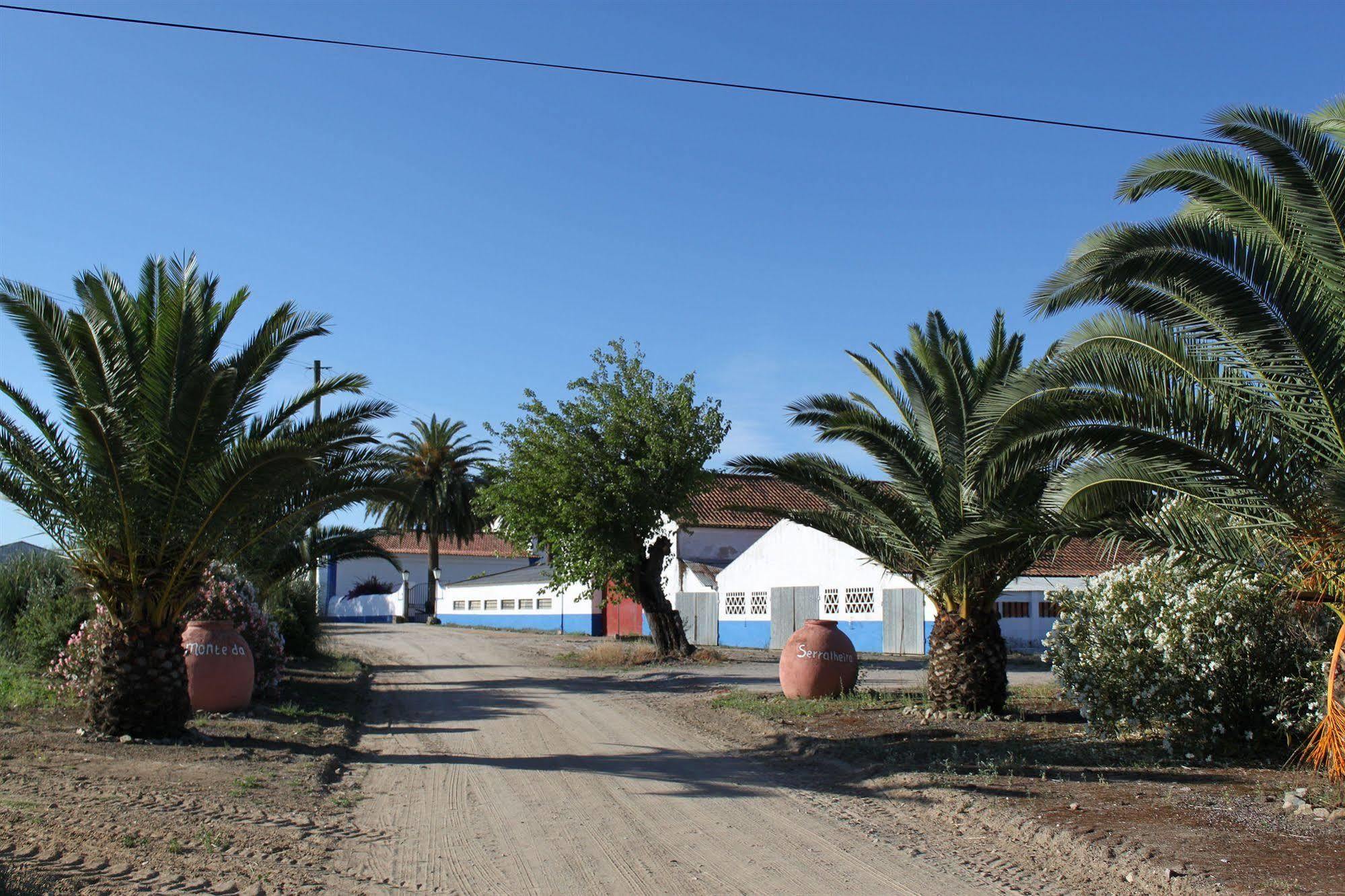 Monte Da Serralheira Agro Turismo エヴォラ エクステリア 写真